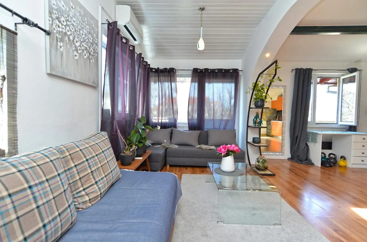 Apartment Sasa 1113 Fazana