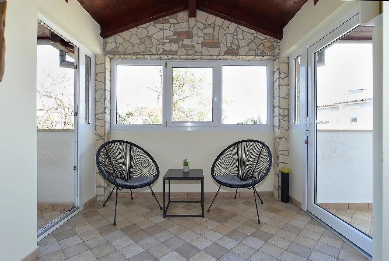 Apartment Sasa 1113 Fazana Croatia